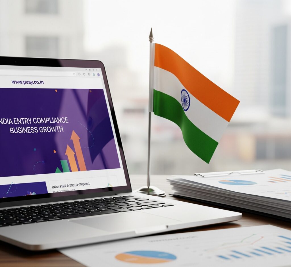 India Entry Strategy for Foreign Companies | Complete Guide